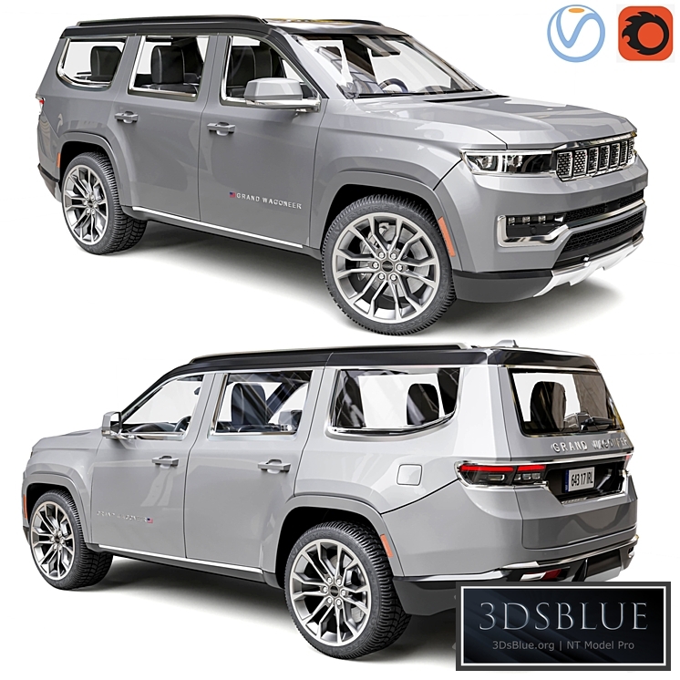 Jeep Grand Wagoneer 2022