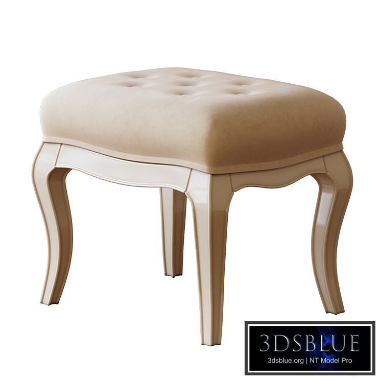 BUCZYNSKI pouffe 2. Cleopatra collection