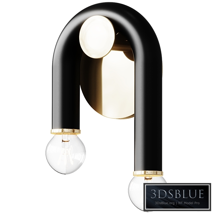 Flexure Sconce wall lamp