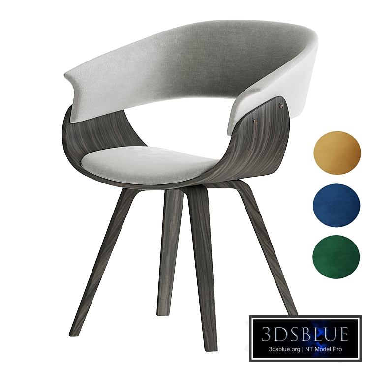 Armen Living Summer Dining Chair