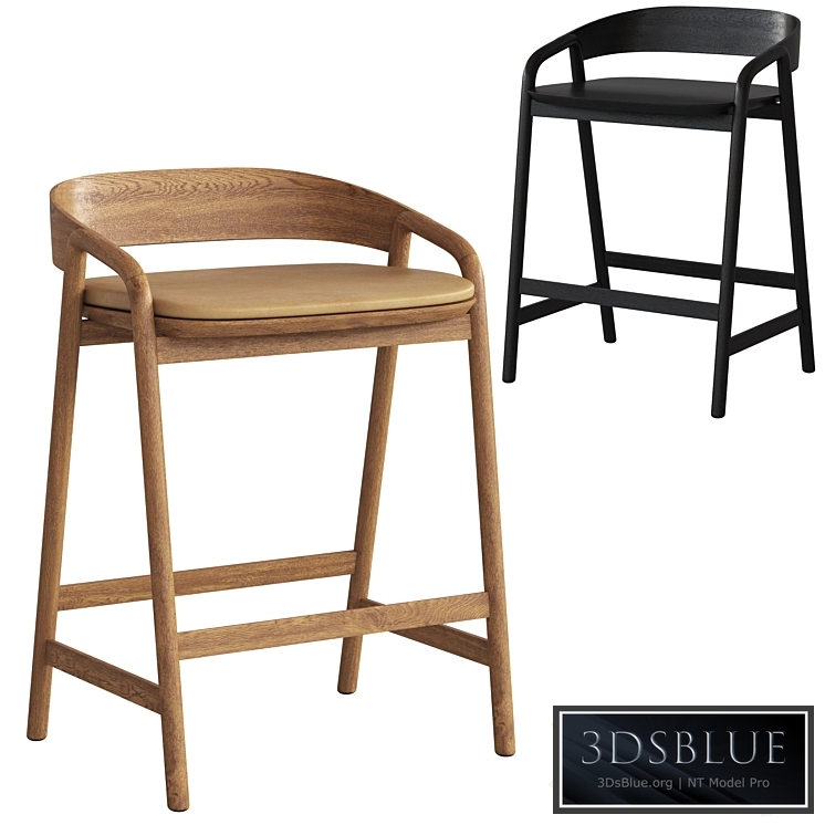 Globewest Tolv Barstool