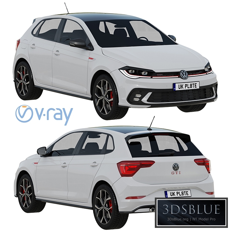 Volkswagen Polo GTI 2022