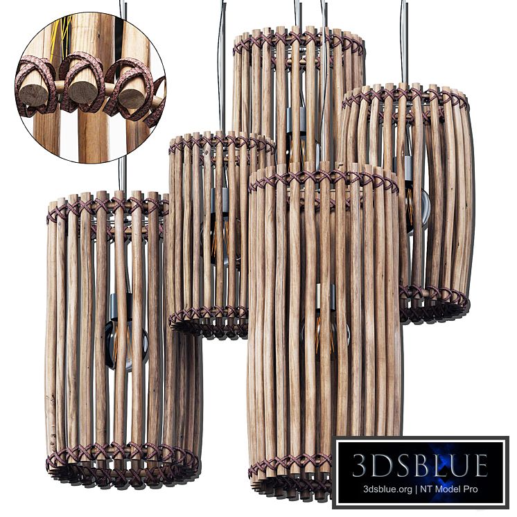 Lamp short branch n1