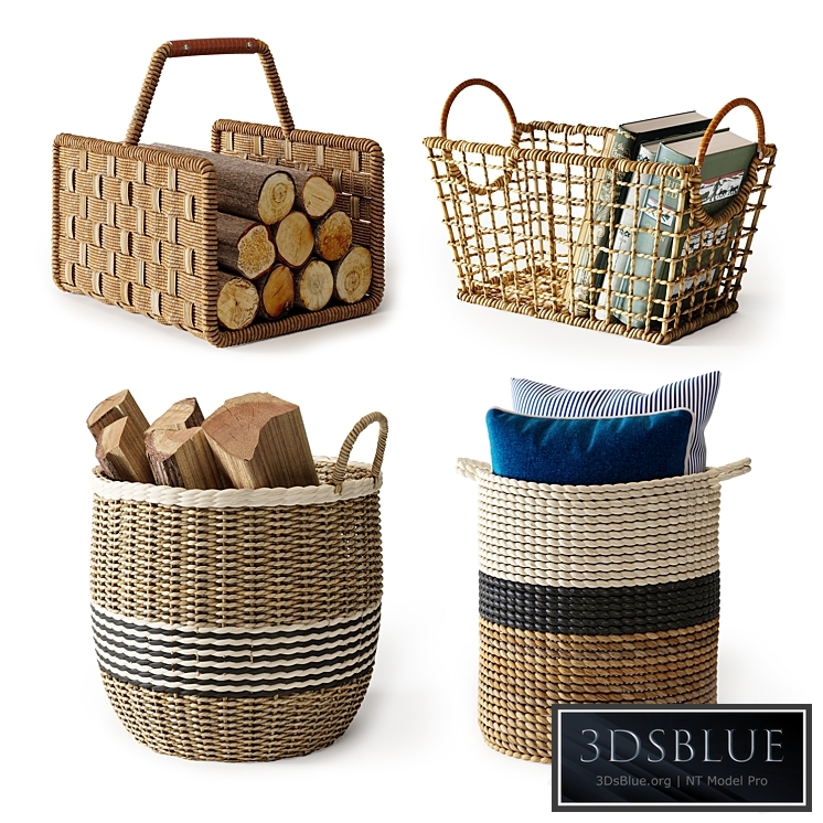 Baskets Set 10