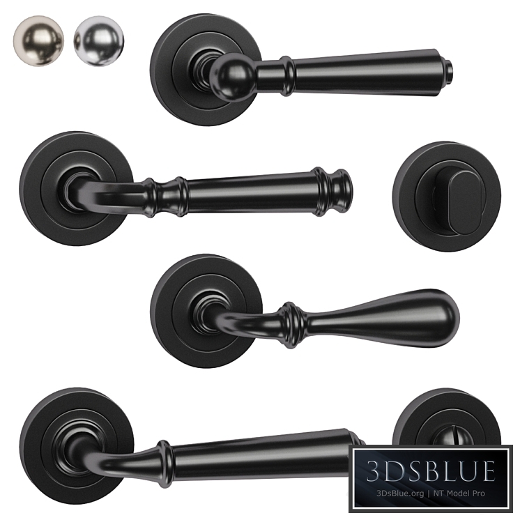 Pittella door handles