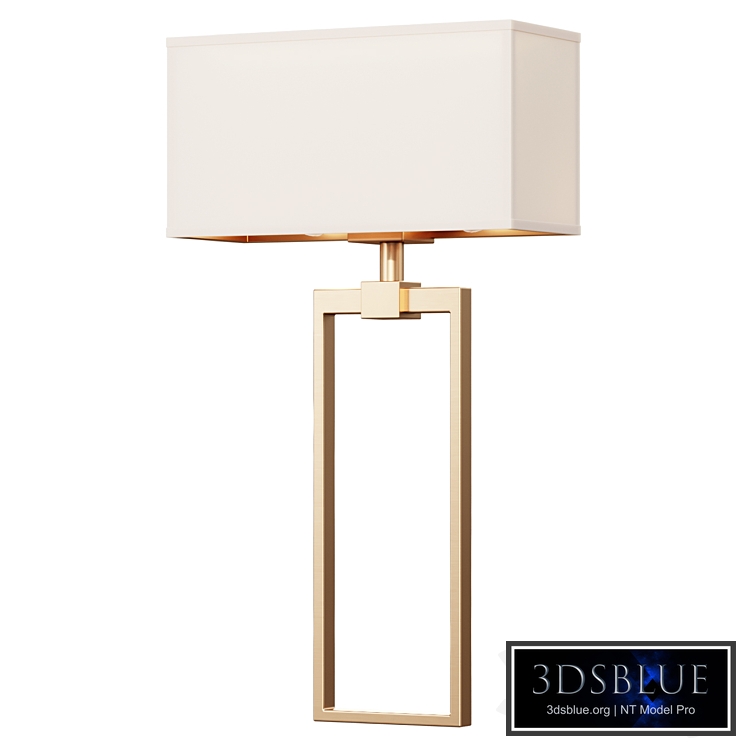 Sleek Chic Sconce wall lamp