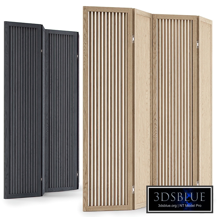 Decorative wooden screen / Wooden screen