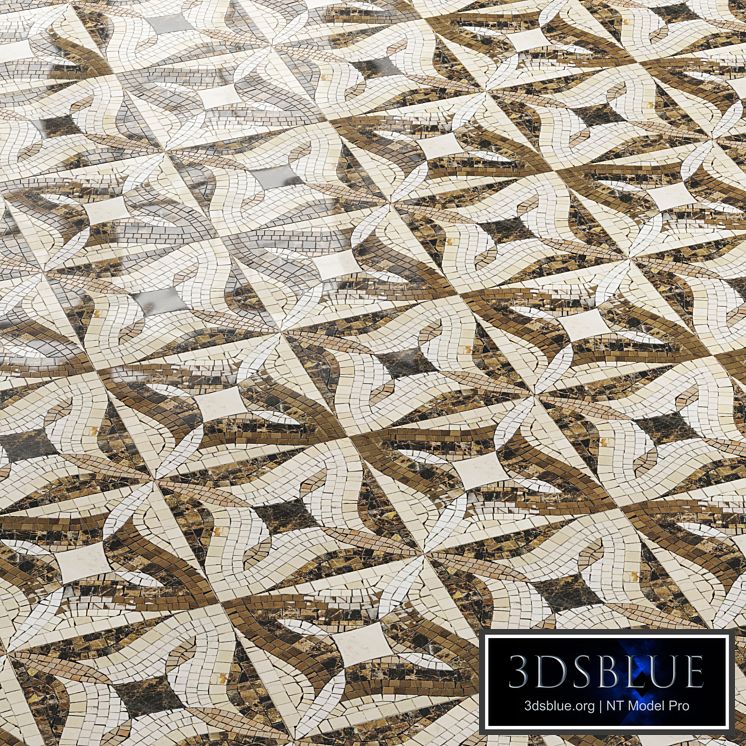 Mosaic Sicis SiciStone Classic Beige CB 09