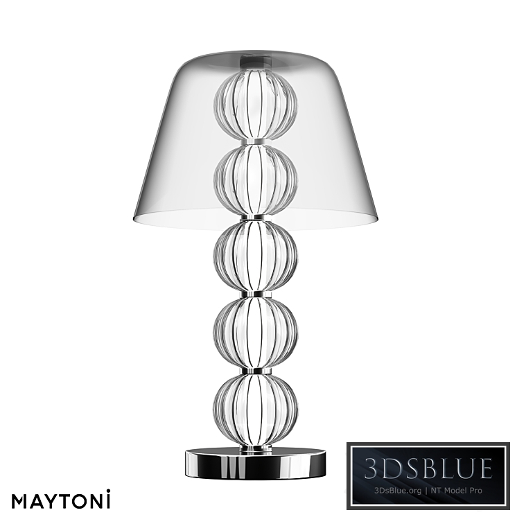 Table lamp MOD555TL-L9CH5K OM