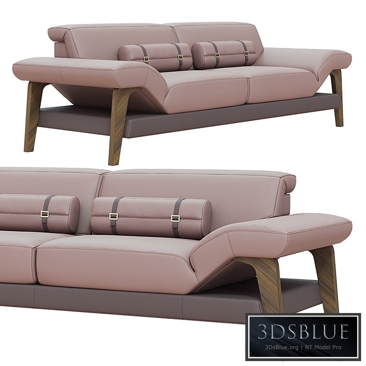 MERIEM Sofa By Egoitaliano