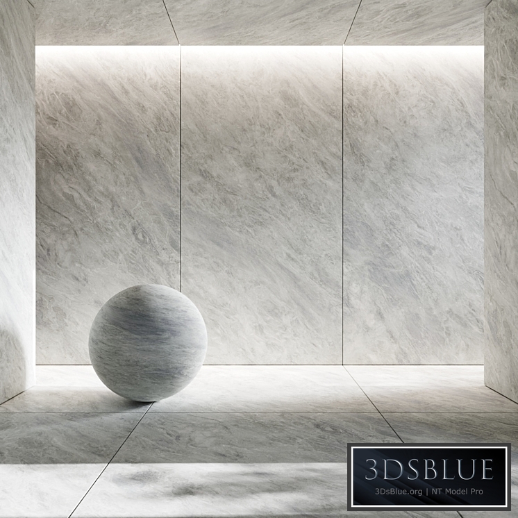 Porcelain tile Trambiserra gray
