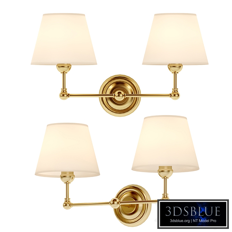 hudson valley wall sconce