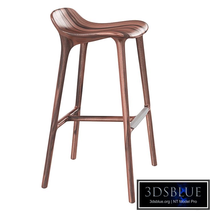 Agrippa Morgan bar stool