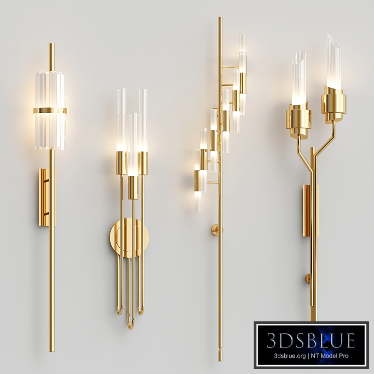 Luxxu Wall Lamps
