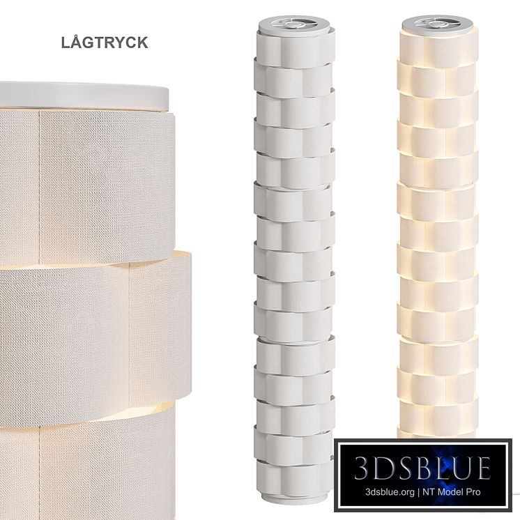 LÅGTRYCK IKEA Floor lamp