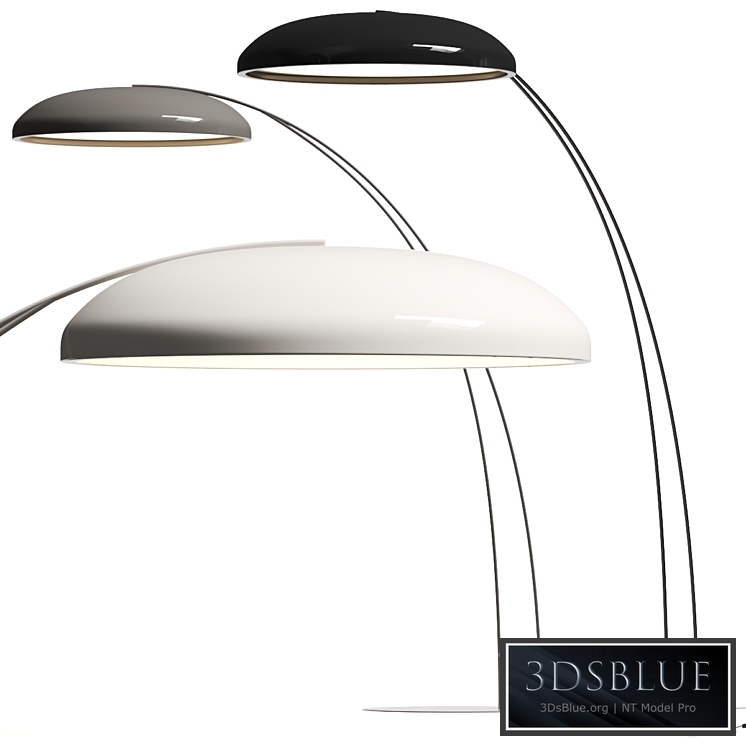 Intra Lighting Dawn F Floor Lamp