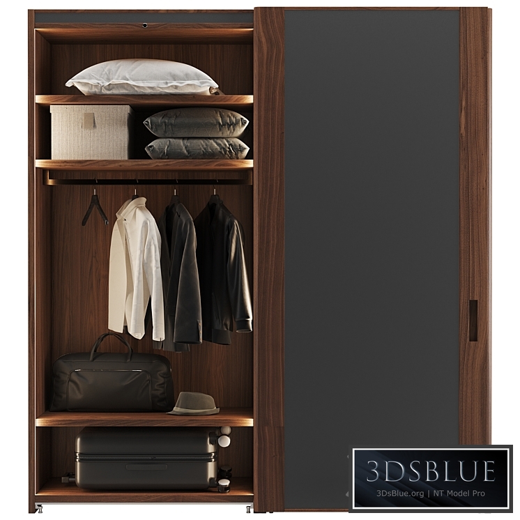 Porada Gladko Wardrobe