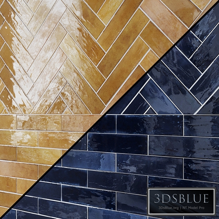 EQUIPE TRIBECA - glazed porcelain stoneware 6x24.6 cm