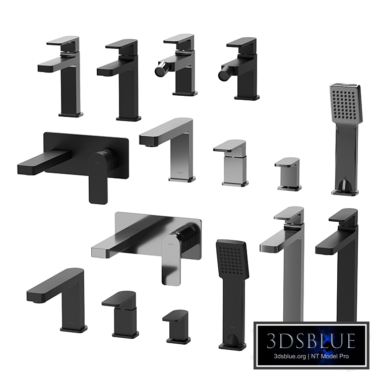 Omnires BARETTI SET 1