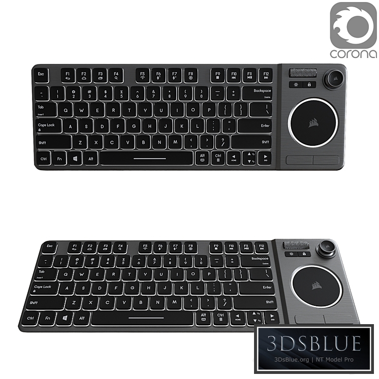 Corsair`s Keyboard and mouse