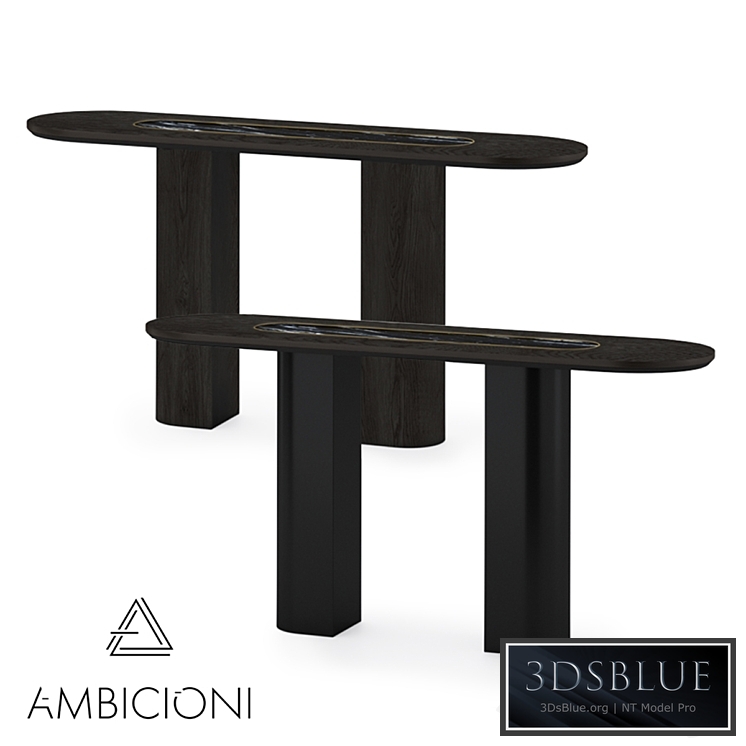 Console Ambicioni Omnia