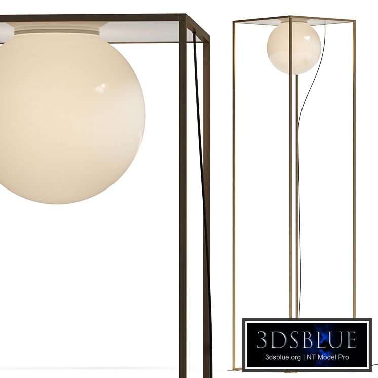 Vesoi Multiplo Floor Lamp