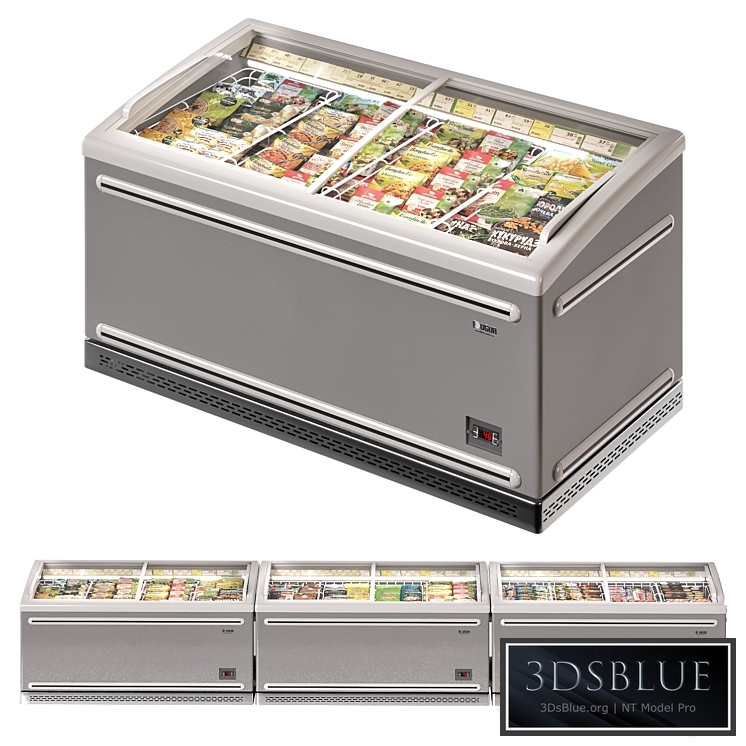 Freezer Refrigerator