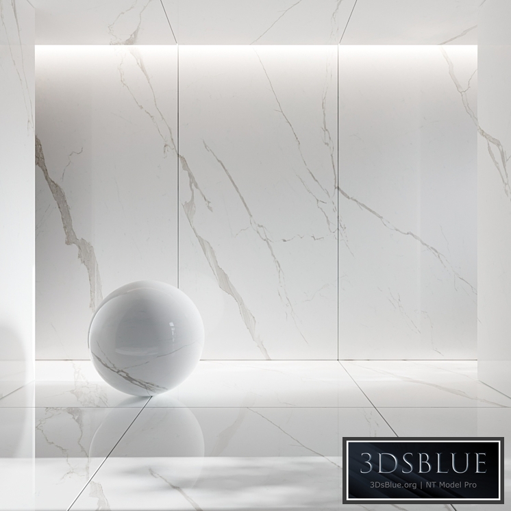 Porcelain tile Extra white