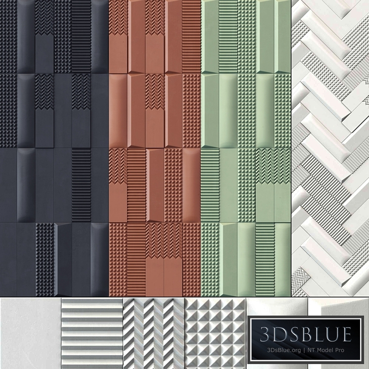 Biscuit bianco n1 / Tile Biscuit bianco