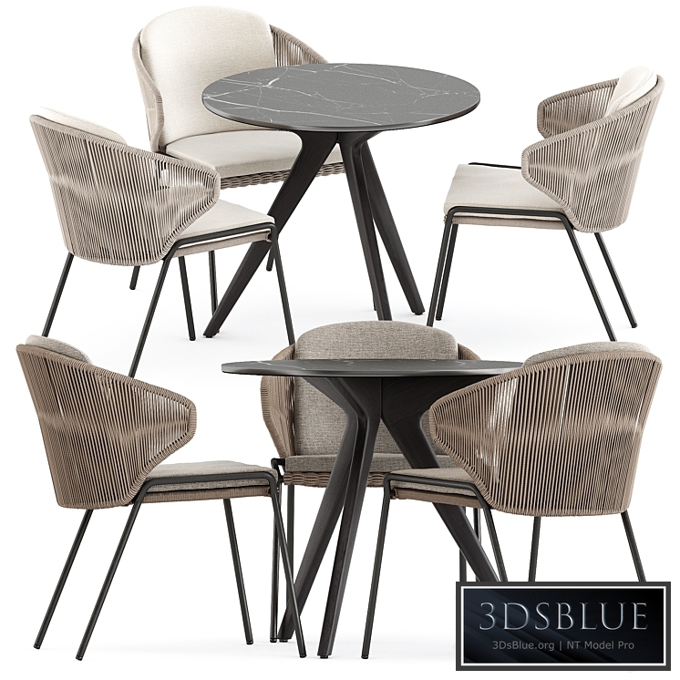 MANUTTI RADIUS, MANUTTI TORSA