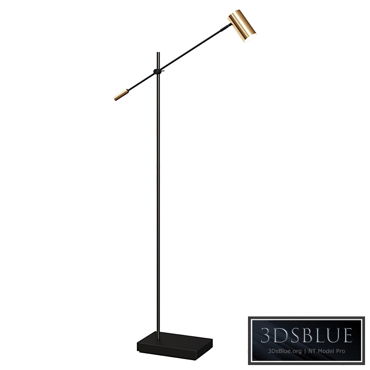 Floor Lamp Balance LED Floor Lamp