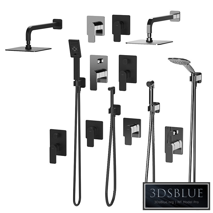 Omnires BARETTI SET2