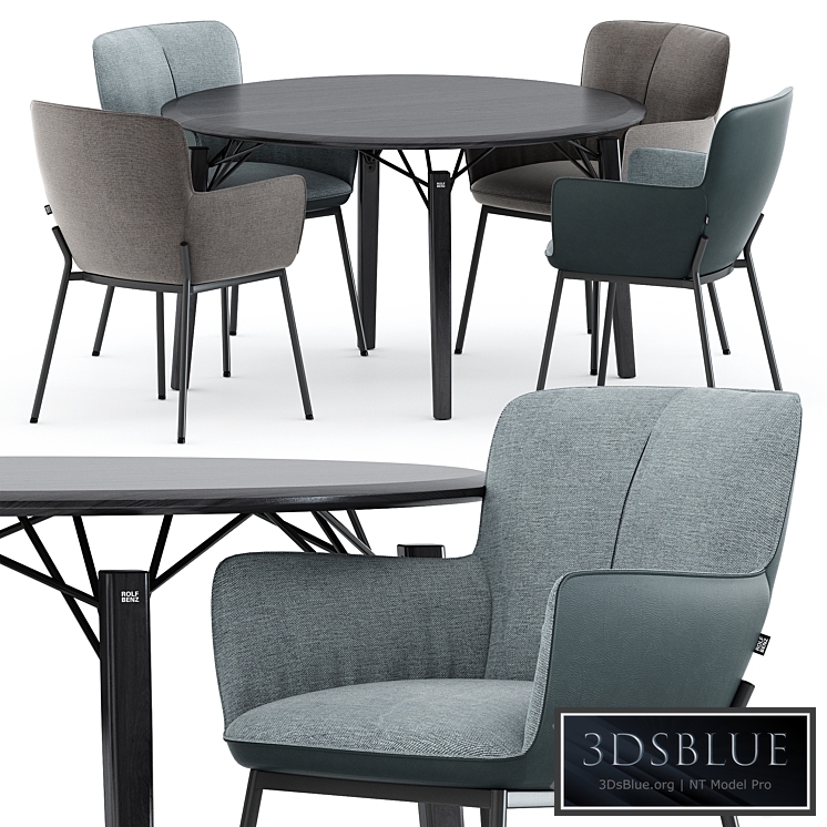 ROLF BENZ 655, ROLF BENZ 964