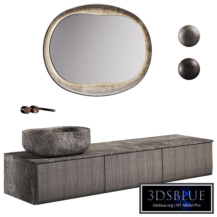 ANIMA 2 Collection by Salvatori