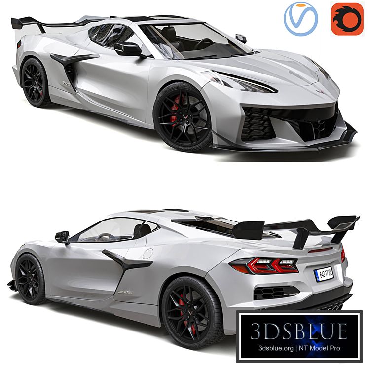 Chevrolet Corvette Z06 2023