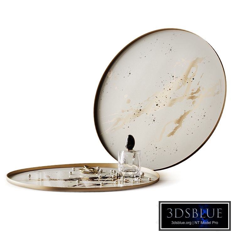 Elegant Decorative Set