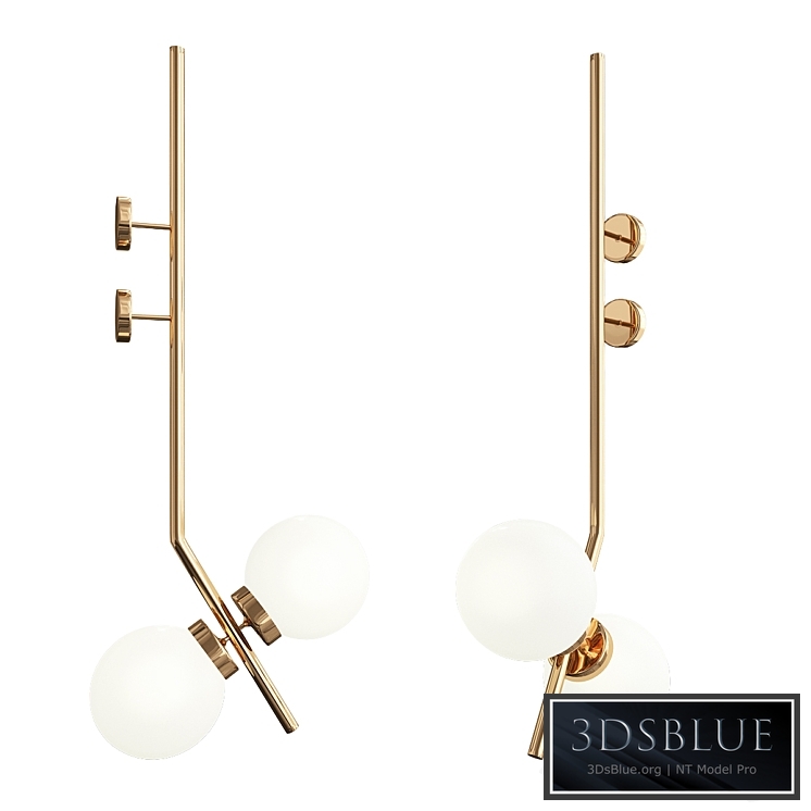 Mobilfresno wall light