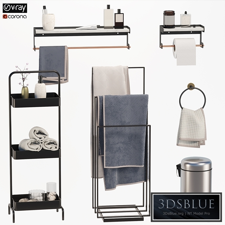 Bathroom accessories03-made company