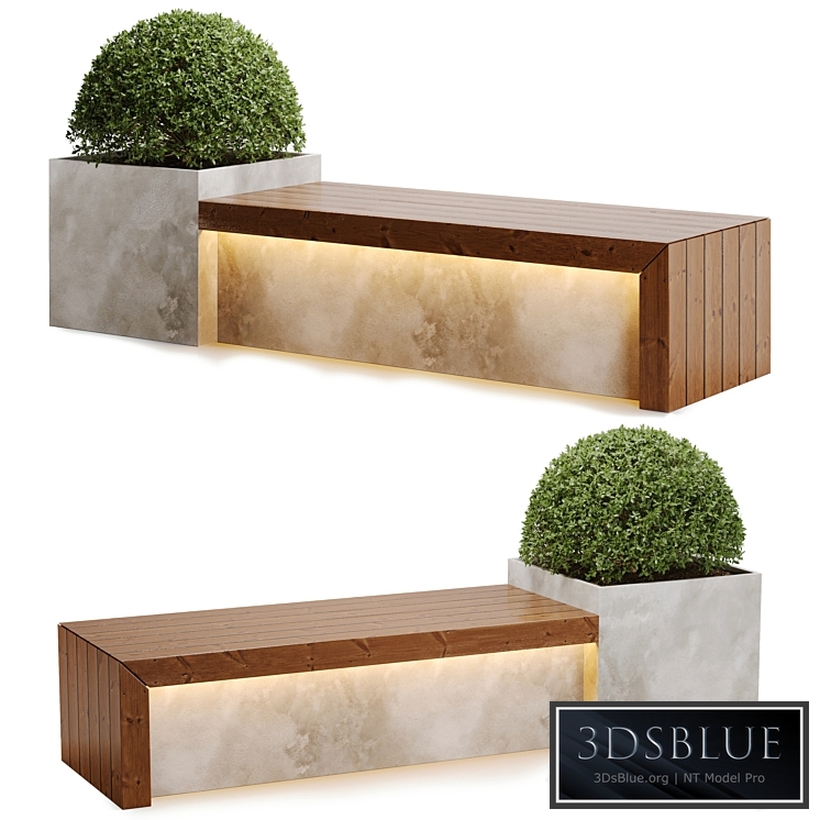 outdoor plant set 02