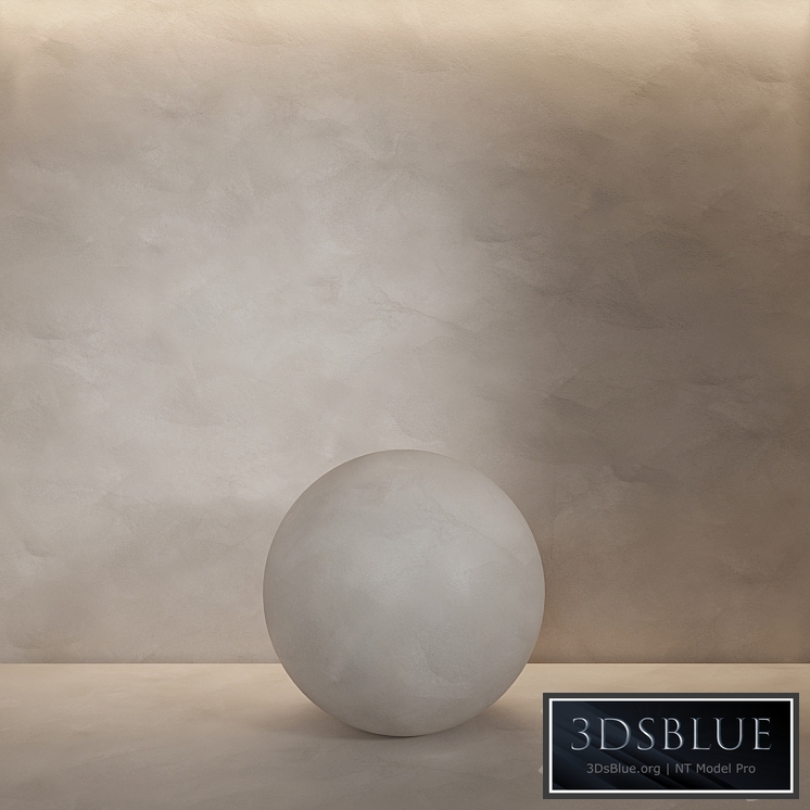 Decorative plaster. Seamless decorative plaster material 15