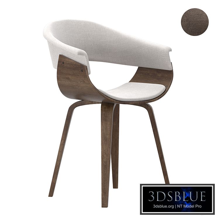 Armen Living Summer Dining Chair