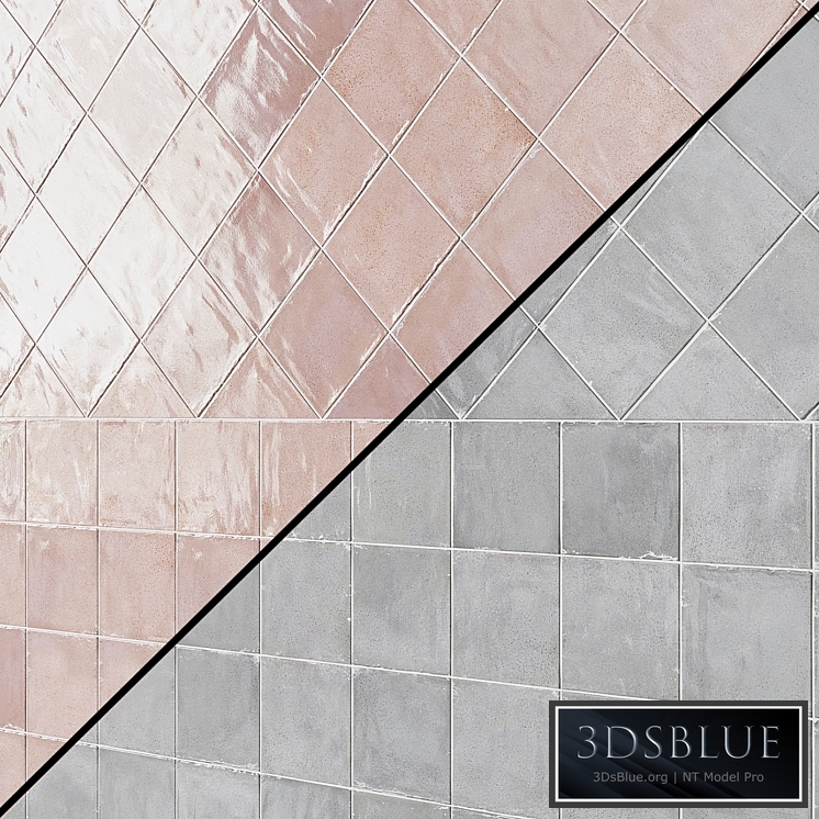 Ceramic tiles EQUIPE ALTEA / EKIPE ALTEA in the format 10x10 cm