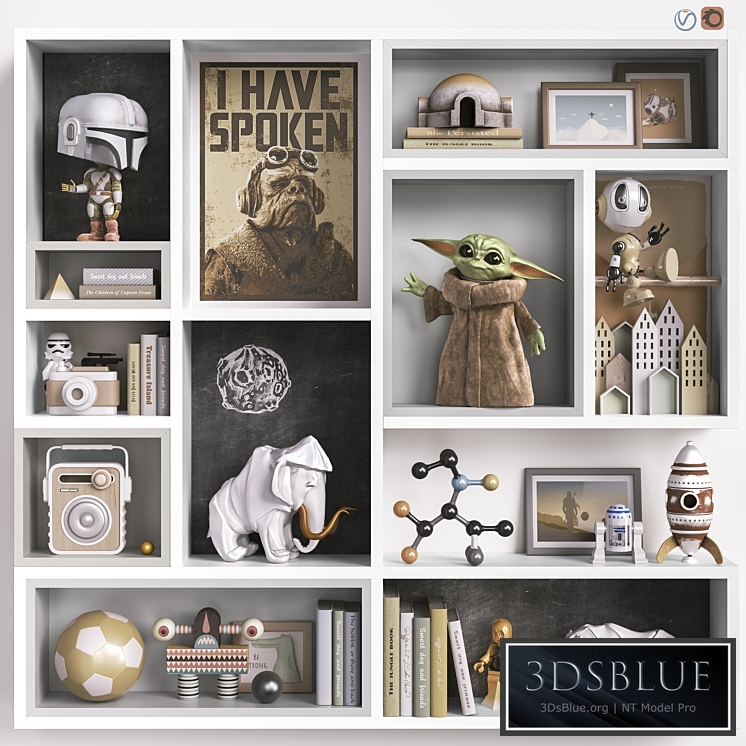 Toys , decor and furniture for nursery 121