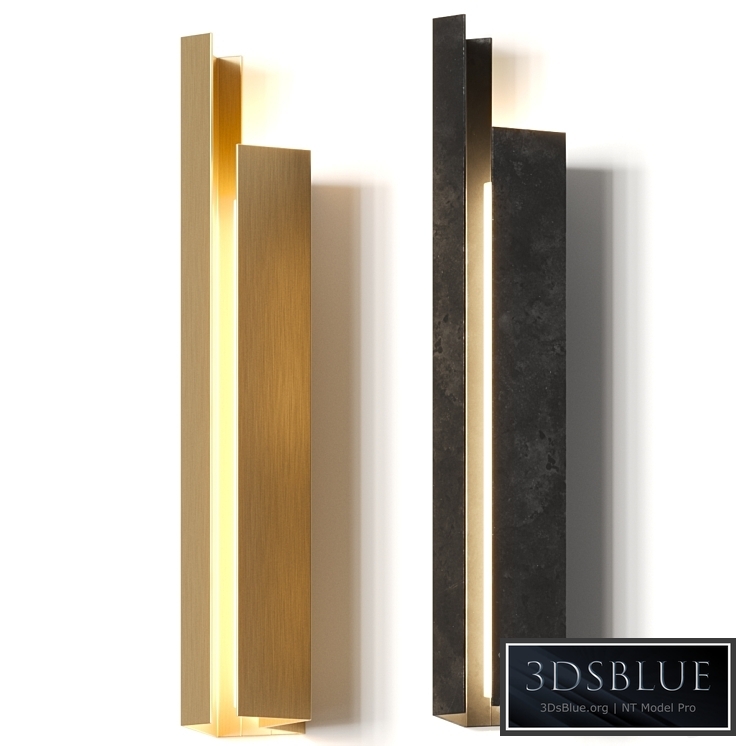 Mingardo Piega Wall Lamp