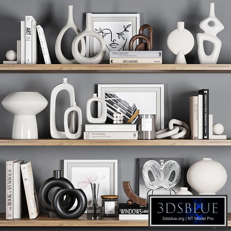 decorative set Vol022( H&M items)