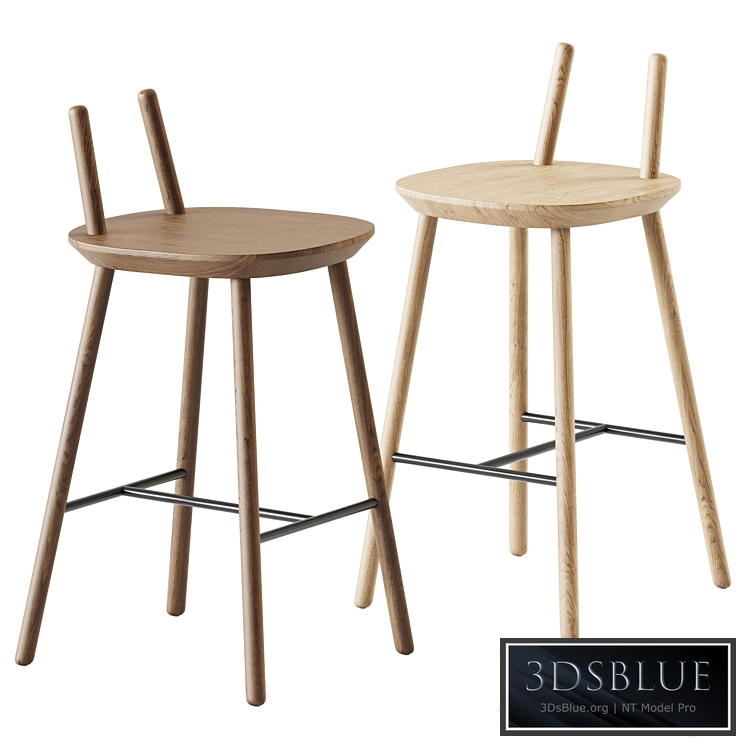 Bar Stool Naive by Emko / Bar stool