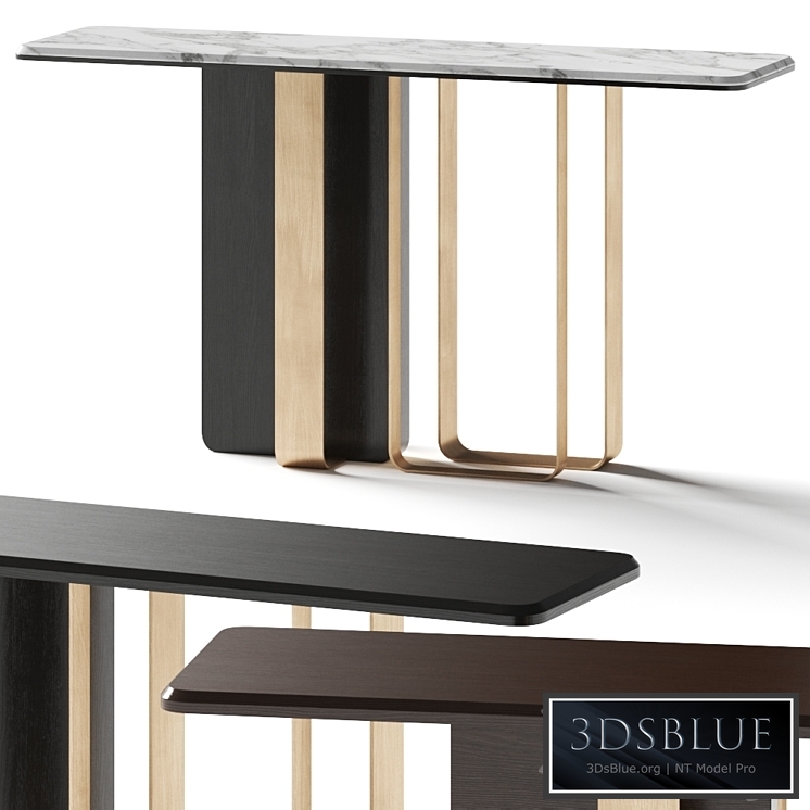 Oasis Group Saint-Germain Console Table