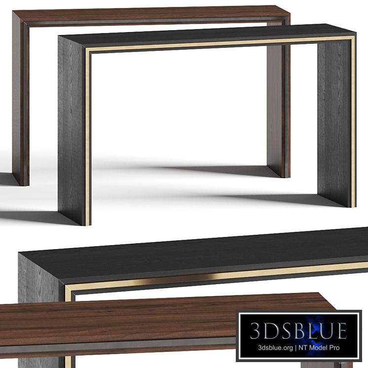 Laskasas Rory Console Table