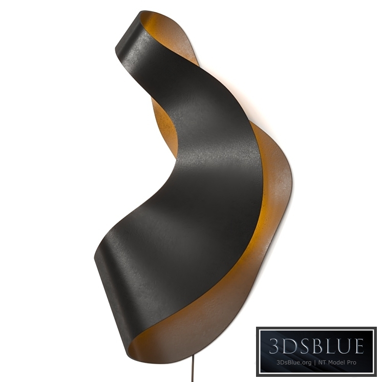 Ferm Living Oyster Wall Lamp