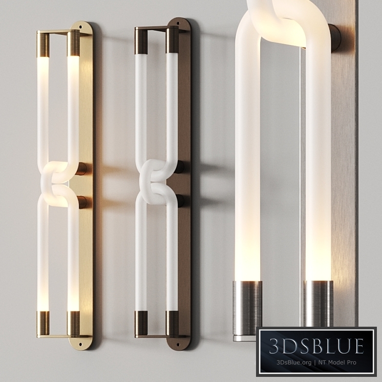 Articolo Loopi Wall Sconce
